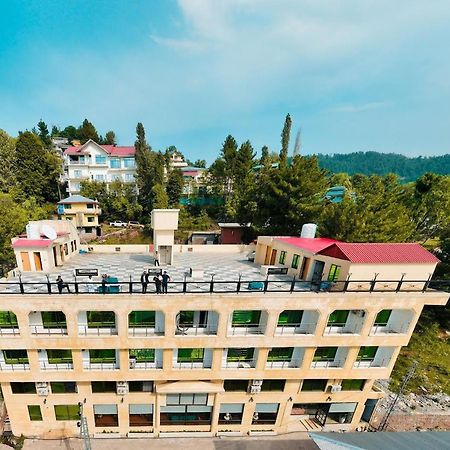 Shelton Suites Bhurban Exterior photo