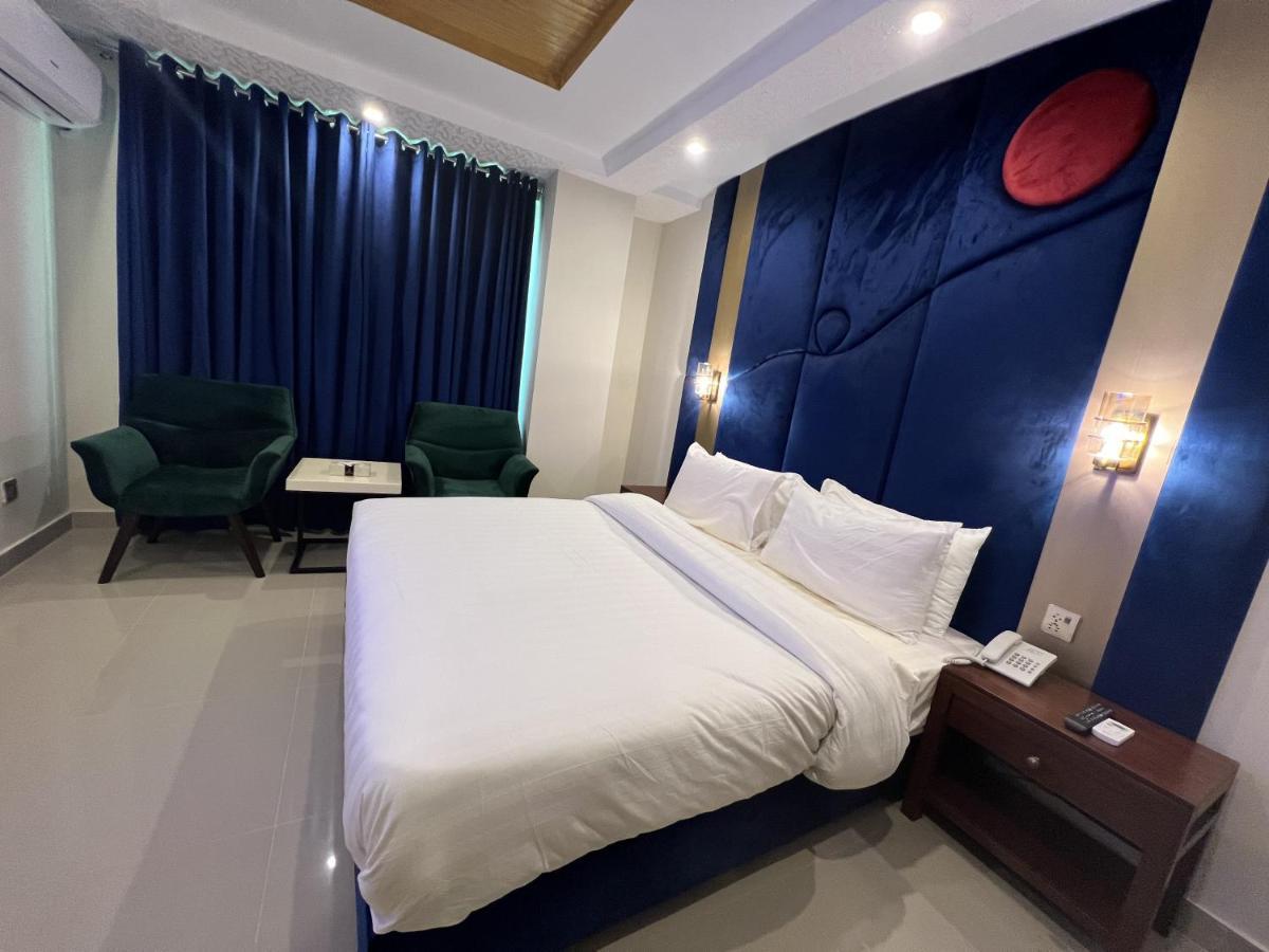 Shelton Suites Bhurban Exterior photo