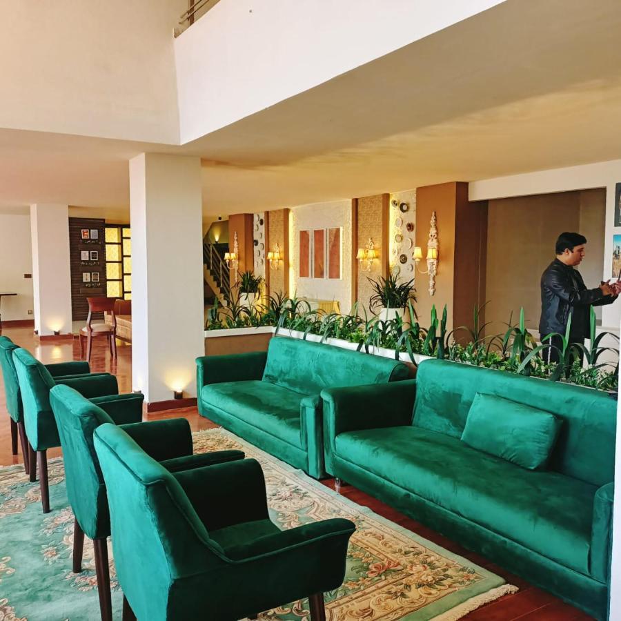 Shelton Suites Bhurban Exterior photo