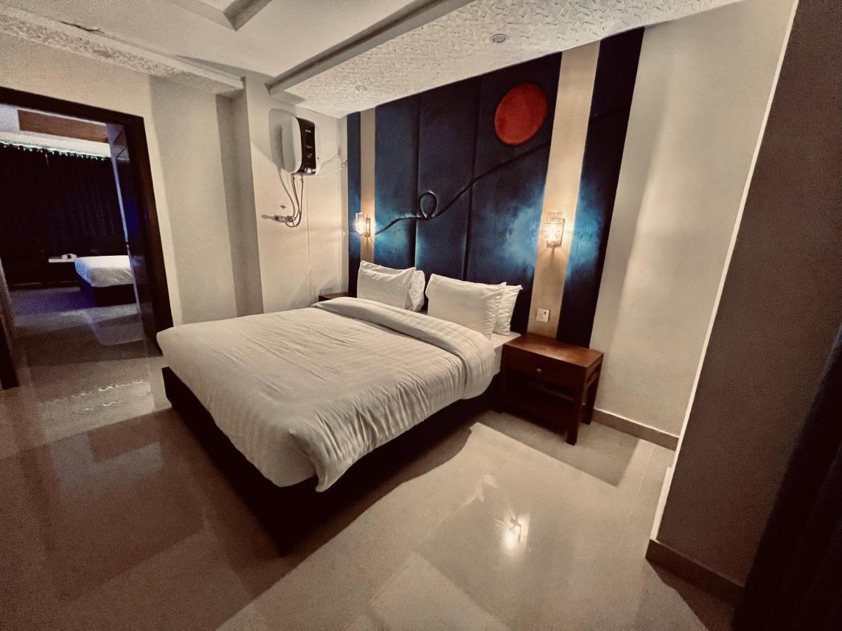 Shelton Suites Bhurban Exterior photo