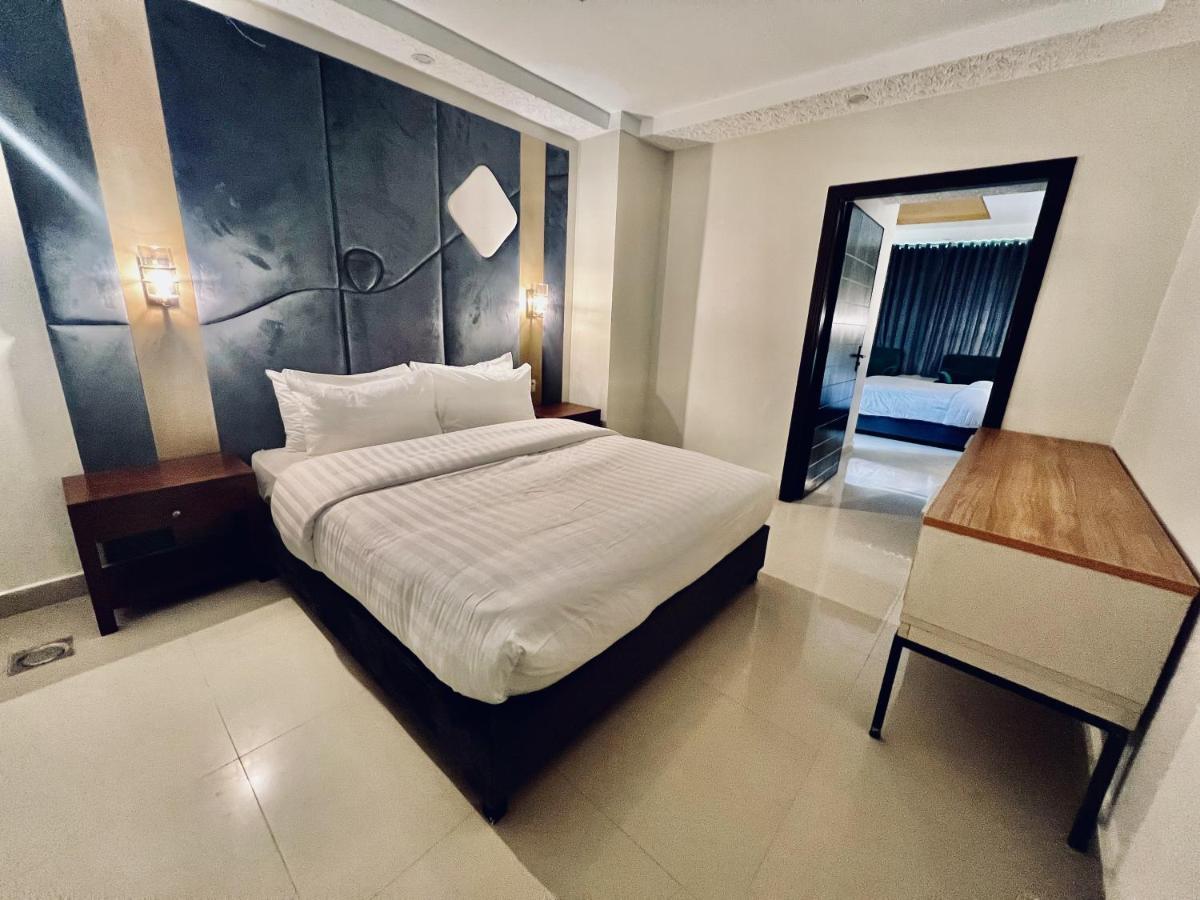Shelton Suites Bhurban Exterior photo