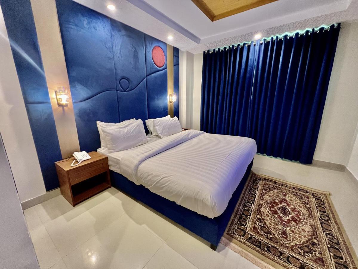 Shelton Suites Bhurban Exterior photo