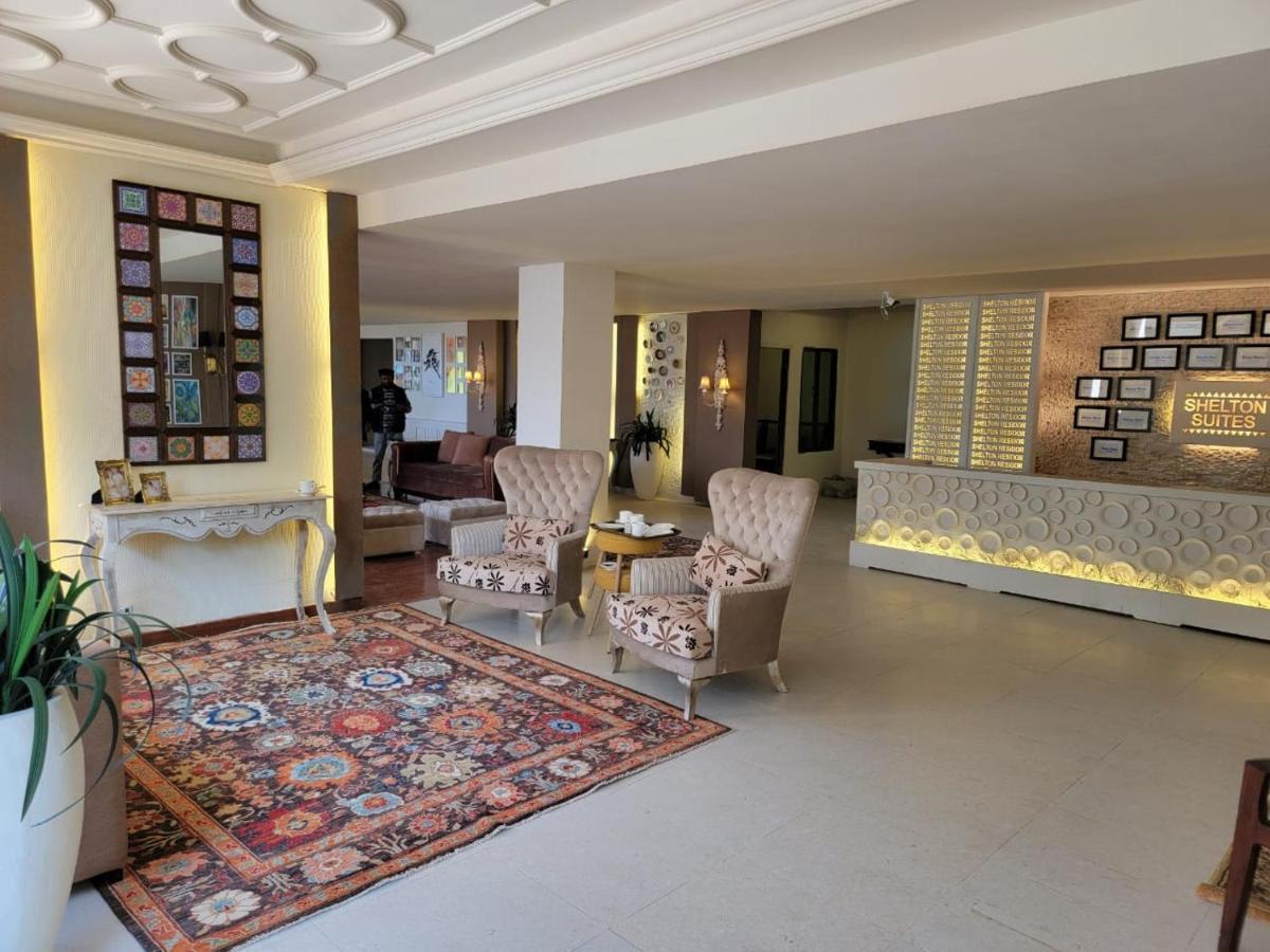 Shelton Suites Bhurban Exterior photo