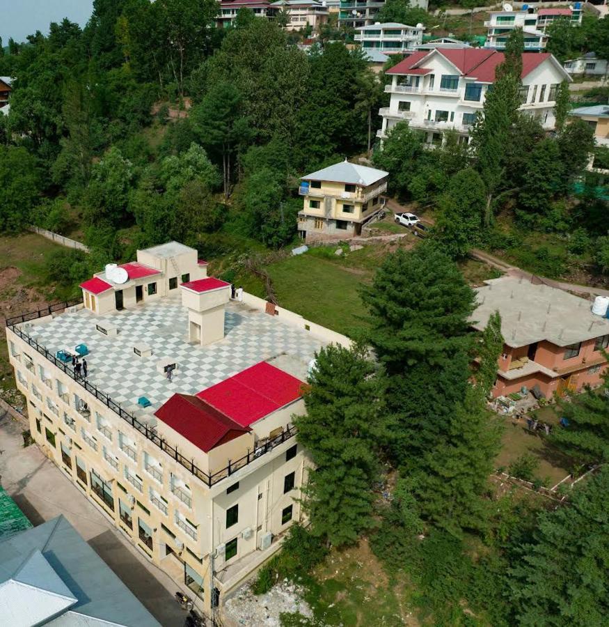 Shelton Suites Bhurban Exterior photo