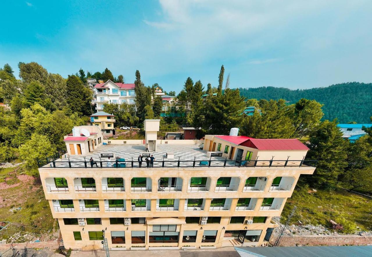 Shelton Suites Bhurban Exterior photo