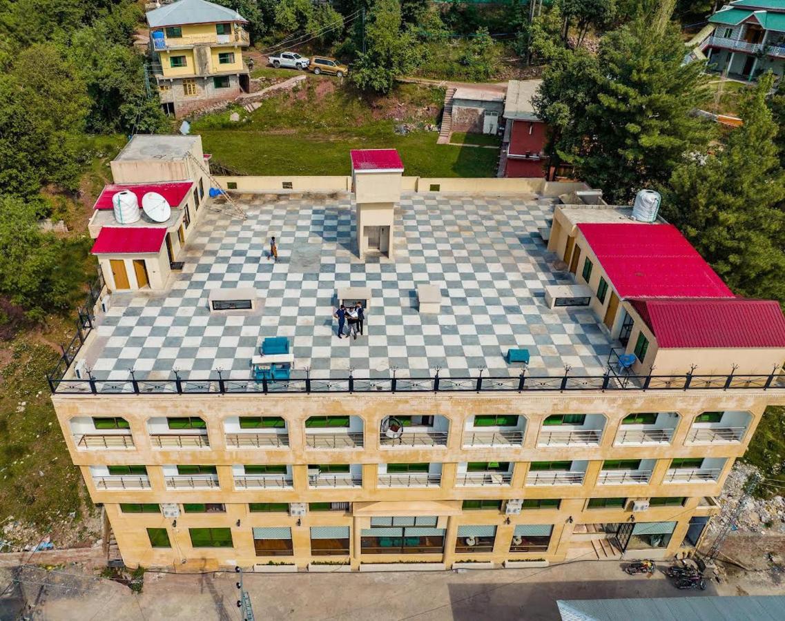 Shelton Suites Bhurban Exterior photo