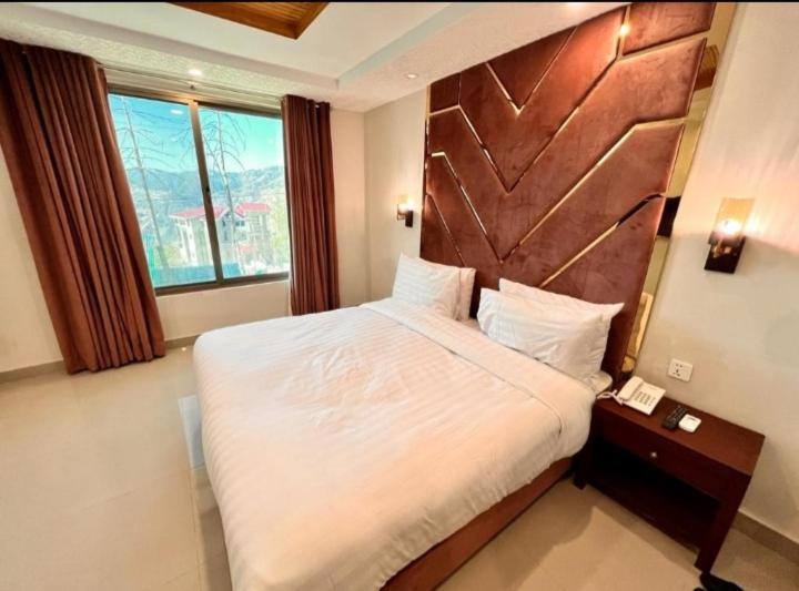 Shelton Suites Bhurban Exterior photo