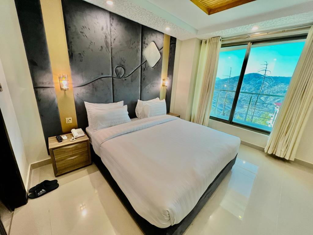 Shelton Suites Bhurban Exterior photo