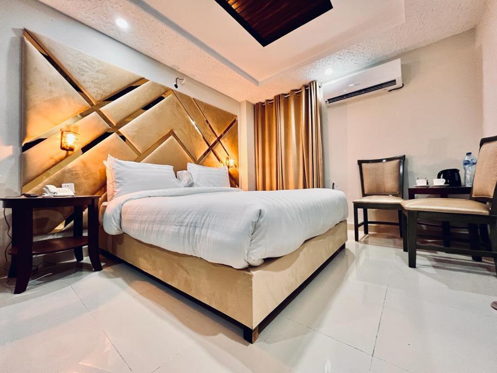 Shelton Suites Bhurban Exterior photo