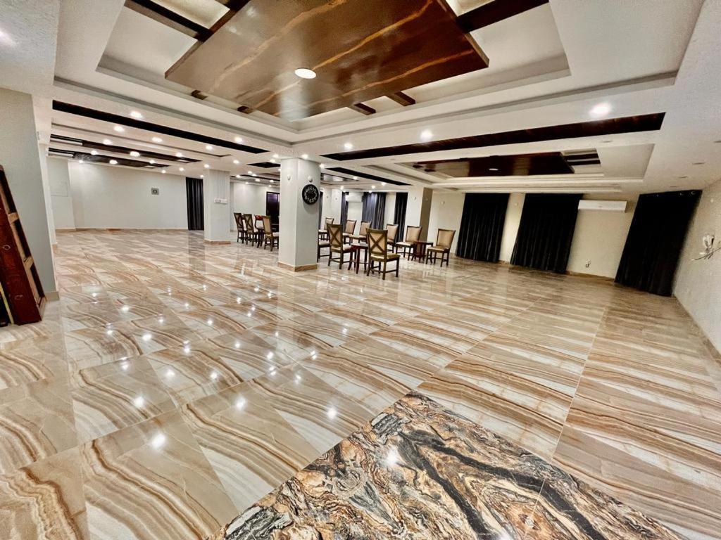 Shelton Suites Bhurban Exterior photo