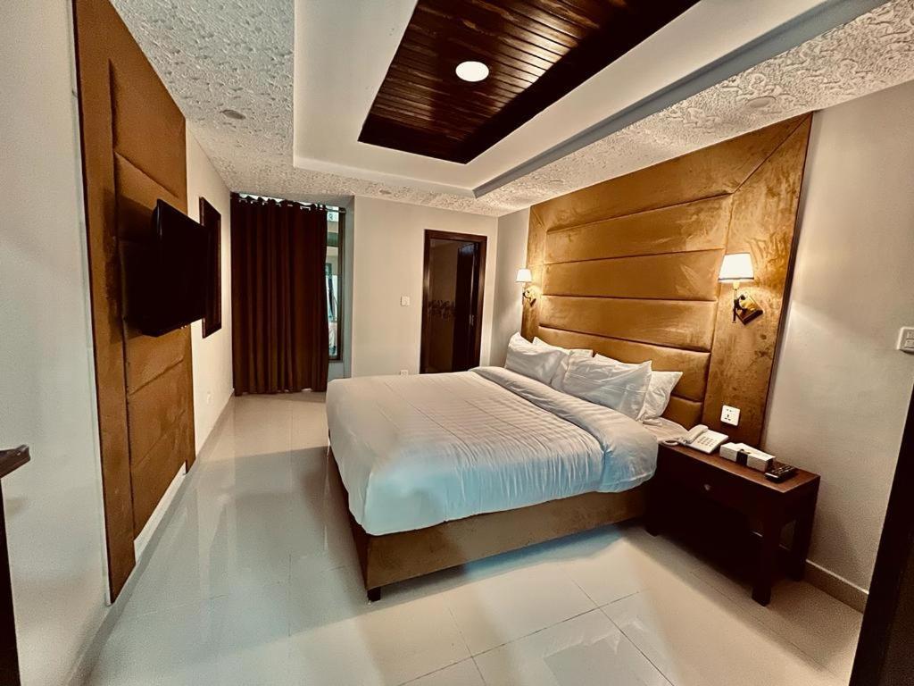 Shelton Suites Bhurban Exterior photo
