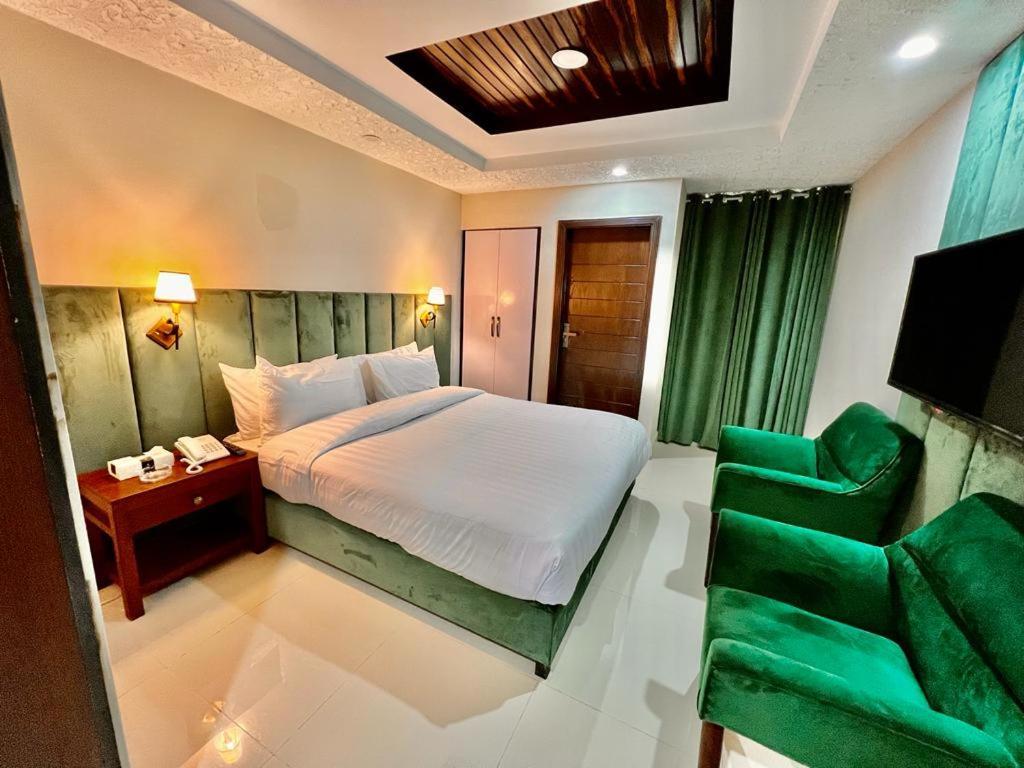 Shelton Suites Bhurban Exterior photo