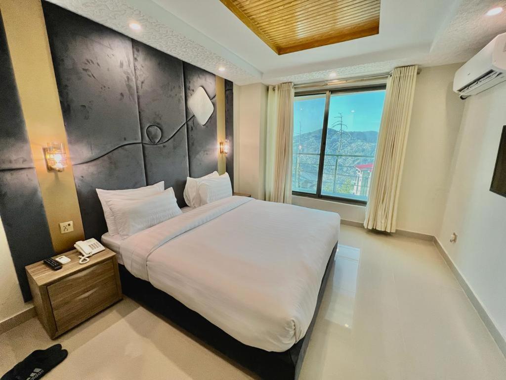 Shelton Suites Bhurban Exterior photo