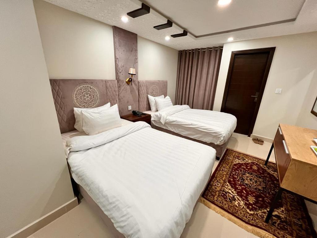 Shelton Suites Bhurban Exterior photo