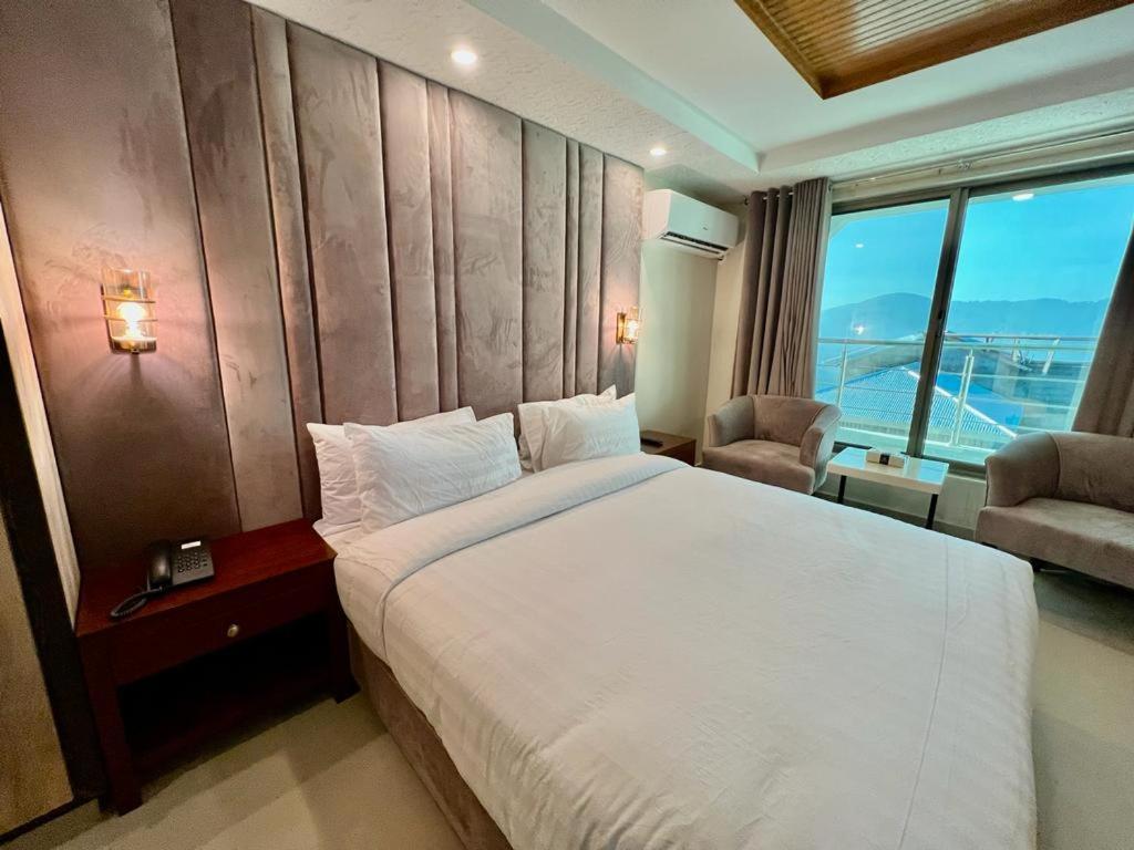 Shelton Suites Bhurban Exterior photo