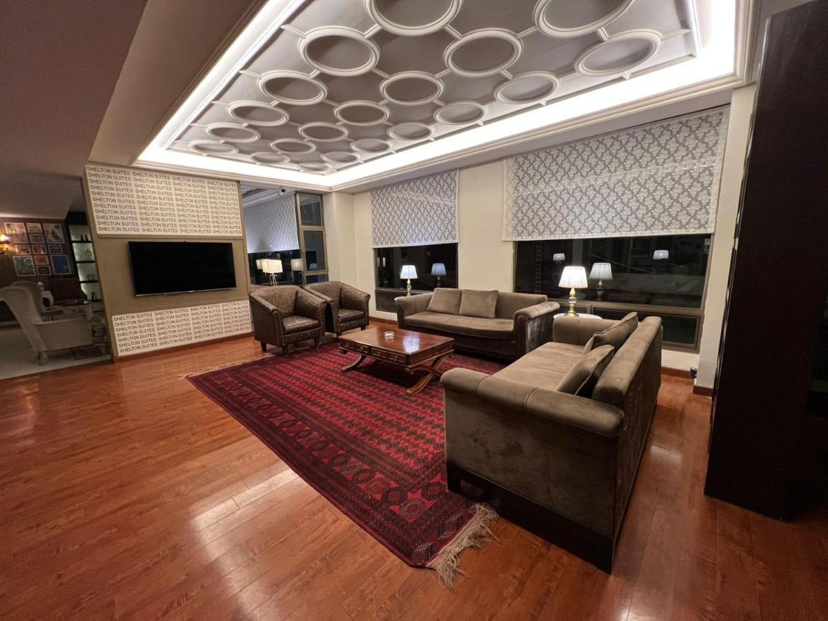 Shelton Suites Bhurban Exterior photo